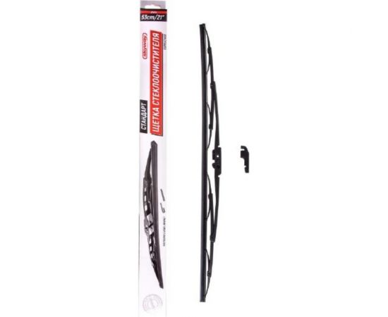 Каркасная щетка стеклоочистителя SKYWAY стандарт S02702014 