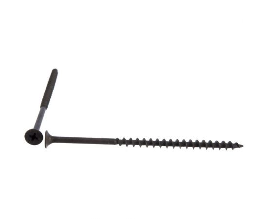 Саморез ШСГД Tech-Krep 4,8х100 50 шт, коробка с окном 112220 