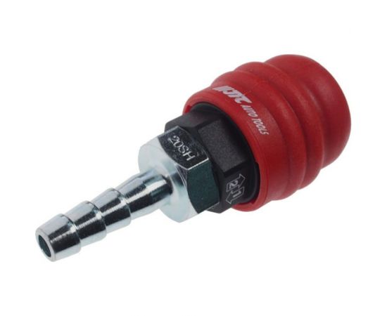 Соединитель быстросъемный композитный двухрежимный (рапид EURO; ёлочка 9 мм) JTC JTC-C20SHA 