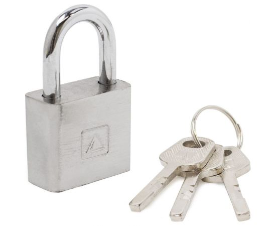 Навесной замок Стандарт HD-301 (5 мм; европакет) 13884 