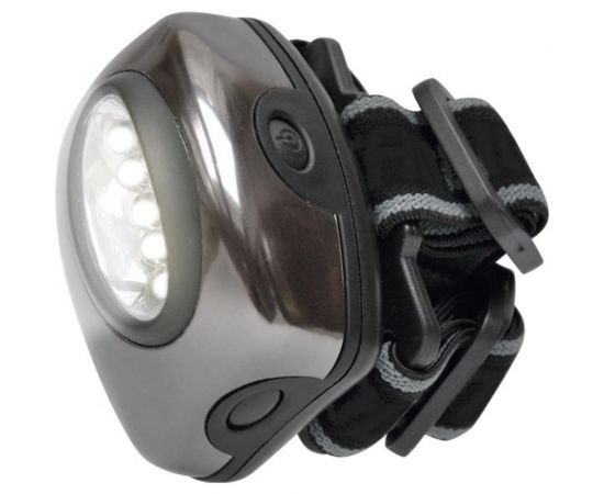 Фонарь Uniel S-HL010-C Gun Metal 3211 