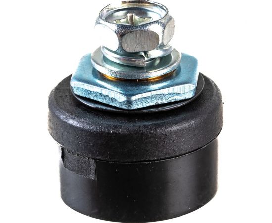 Панельная розетка 10-25 Basic Optima BS021025 