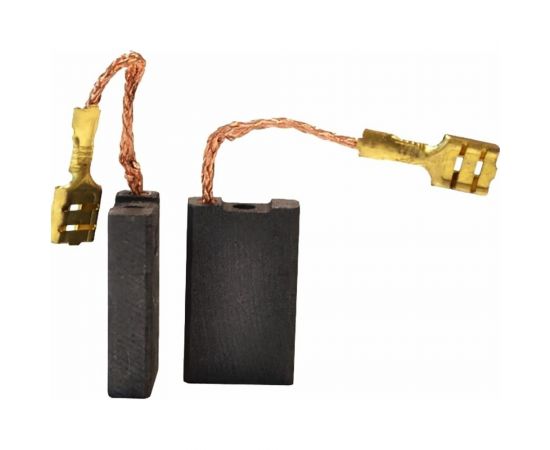 Комплект графитовых щеток 2 шт аналог BOSCH OEM 1617014126/AS Asein 1153J 