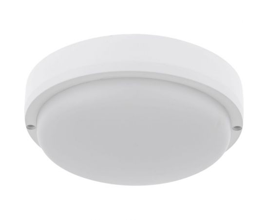 Светодиодный пылевлагозащищенный светильник REXANT ЖКХ-01 круг 30 Вт ip65 6500k 205 мм 607-285 