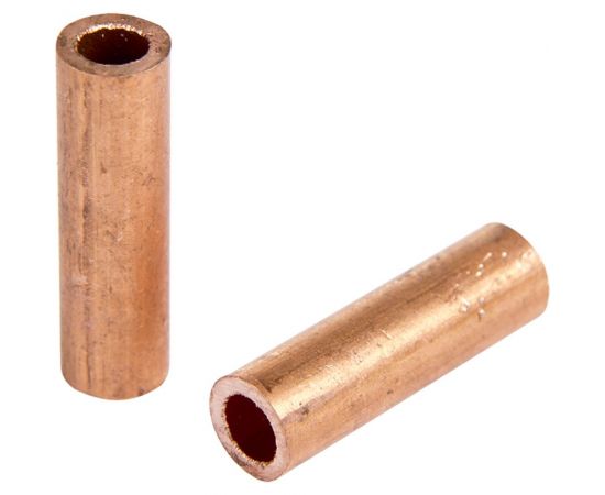 Гильза REXANT ГМ 16-6 (16 мм2 - d 6 мм) упаковка 5 шт 07-5355-1 