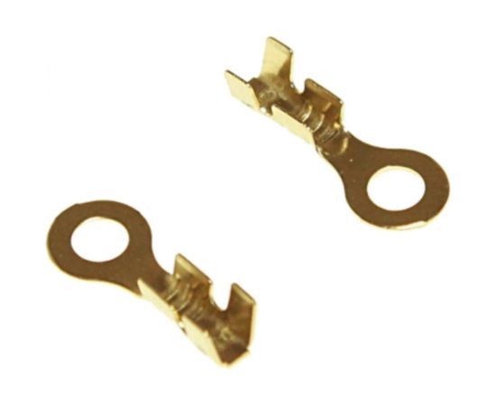 Кольцевая клемма Nord-Yada 8.2мм 1-1.5кв.мм (НК 8-1,0-1,5) 905364 