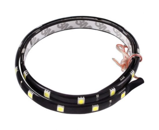 Светодиодная лента SKYWAY 60см, 24 SMD диодов, белая S03201004 