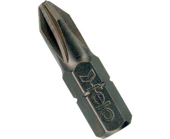 Бита крестовая серия Industrial 10 шт, PH2, 25 мм, в пластиковом боксе Felo 02202016 