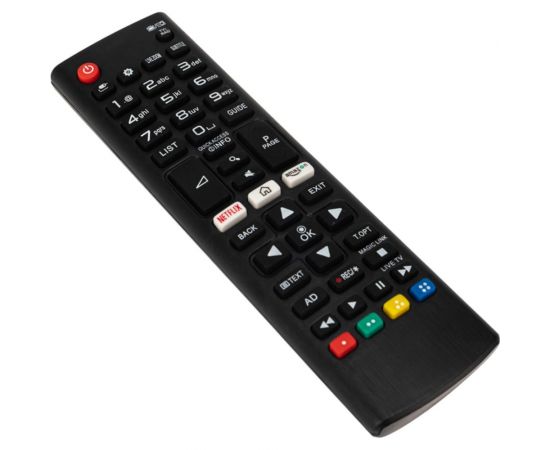 Универсальный пульт дистанционного управления REXANT для телевизоров LG 38-0018 