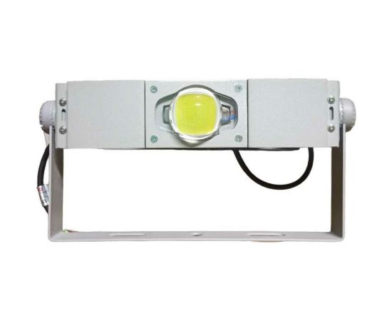 Светодиодный промышленный светильник KRASO 50Вт, 5000К, 7000Лм, на лире PR(COB)-50 