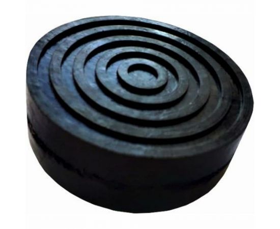 Подкладка резиновая под домкрат 105х45 мм БХЗ 1001 