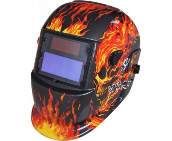 Маска сварщика Aurora Хамелеон A777 HEAVY-METALL 9796 