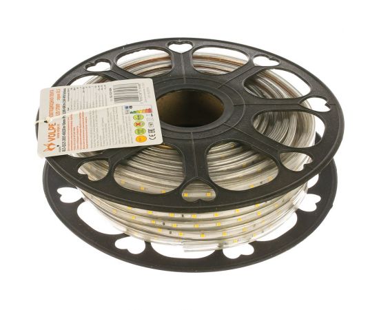 Гибкая герметичная светодиодная лента Volpe ULS-Q325 2835-60LED 25 м. UL-00000864 