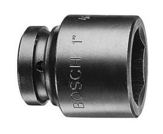 Торцовая головка Bosch 30мм 1" 6-ГР 1608557049 