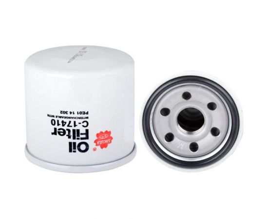 Фильтр масляный Sakura C17410 