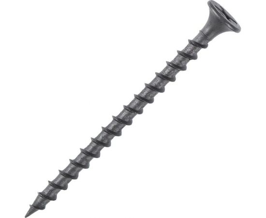 Усиленный саморез FastenPro ШСГД 3,8x55 500 шт., FP-б.пл.конт. 1150 мл 14-0020614 