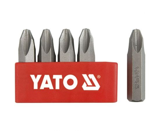 Набор бит (5 шт; 5/16; PH2) YATO YT-2810 