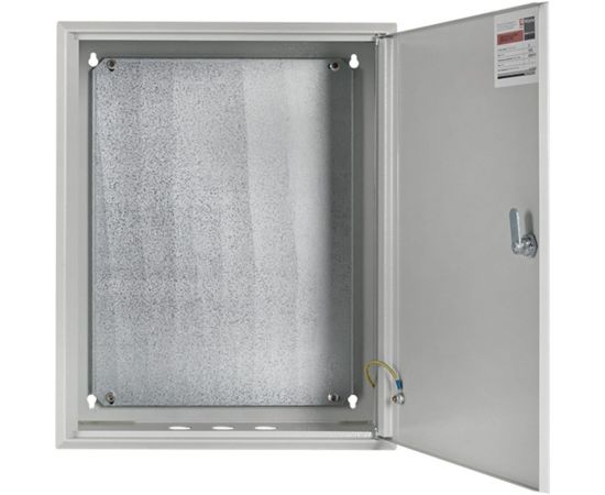 Щит с монтажной панелью EKF ЩМП-500x400x220 /ЩРНМ-2/ IP31 9765005 mb22-2 