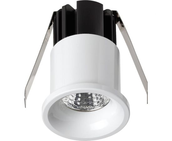Встраиваемый светильник NOVOTECH алюминий LED 3W DOT 357698 
