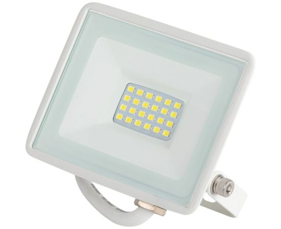 Светодиодный уличный прожектор ЭРА LPR-023-W-65K-030 30Вт 6500K 2400Лм белый Б0054641 