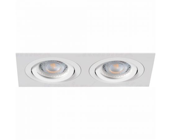 Точечный светильник KANLUX SEIDY CT-DTL250-W/M 19455 