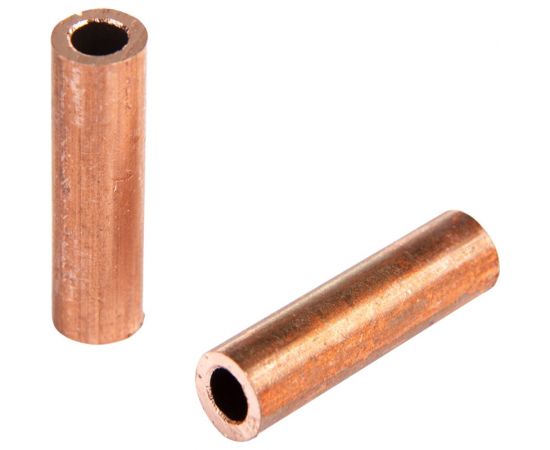 Гильза REXANT ГМ 10-5 (10 мм2 - d 5 мм) упаковка 5 шт 07-5354-1 