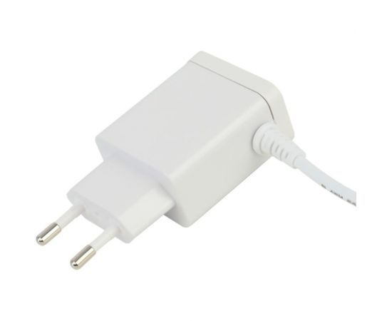 Настольный светодиодный светильник ЭРА NLED-497-12W-S на струбцине и с основанием, серебро Б0052772 – изображение 16