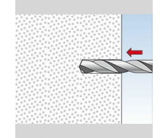 Анкер по пенобетону Fischer FPX M8 I 2 шт блистер 132384 – изображение 2