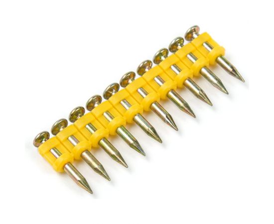 Гвозди VAPP 22х3 мм, усиленные, для монтажного пистолета TOUA с газовым баллоном 165 мм VAPP.G-CN322 – изображение 2