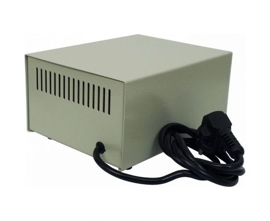 Автотрансформатор Штиль 0,63 кВА, в сером корпусе АТ 230-220/СТО-0,63-50 с/к – изображение 2