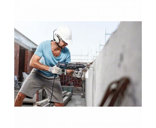 Бур SDS plus-5X (11x100x160 мм) Bosch 2608833804 – изображение 2