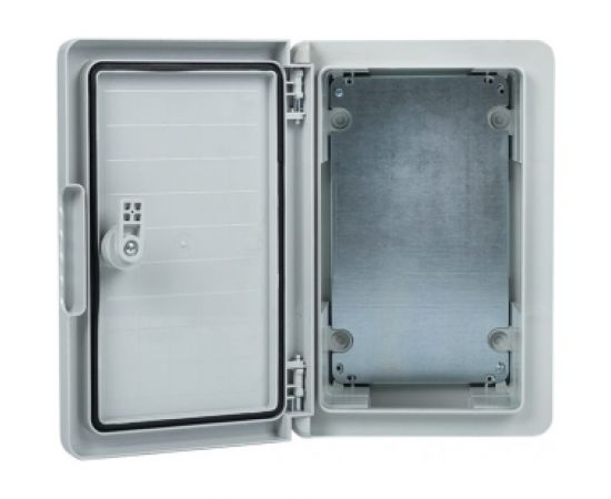 Пластиковый бокс с монтажной платой EKF, 300х200х130 мм IP65 PROxima PB65MP001 – изображение 2