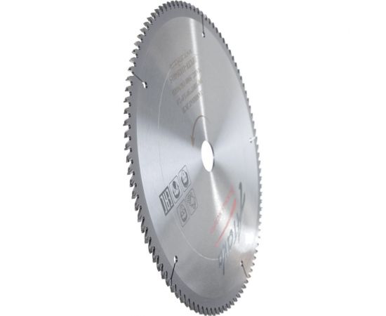 Диск пильный по ламинату и дсп (300х30 мм; 100T; б/рез) АТАКА 8078100 – изображение 2