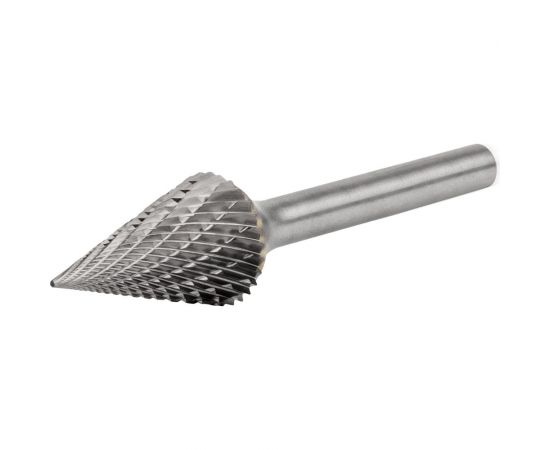 Борфреза твердосплавная форма M (16x25 мм; хвостовик 6 мм) NORGAU 077145160 – изображение 2