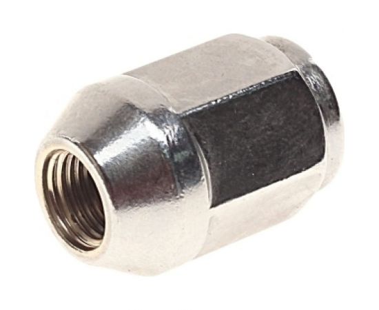 Гайка колеса М12х1.25RH, L=34 мм, конус, закрытая, под ключ 21 мм для ВАЗ-1111, 2121 Megapower CXB-032738 – изображение 2