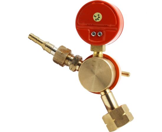 Редуктор пропановый БПО-5-5 Optima N4112 – изображение 2