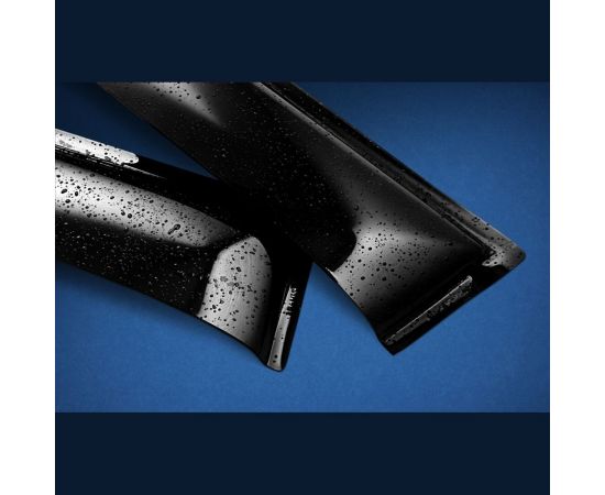 Дефлектор окон REIN, MITSUBISHI LANCER X, 2007- , седан, 4 шт, RЕINWV428 – изображение 2