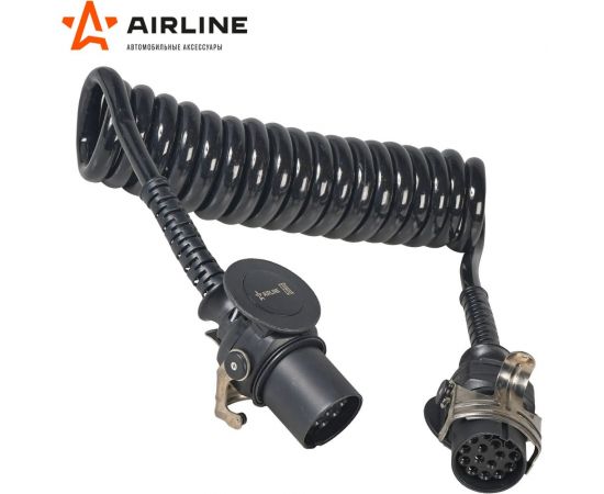 Кабель прицепа 4.5 м, 24 В, 15 контактов Airline ATE-17 – изображение 2