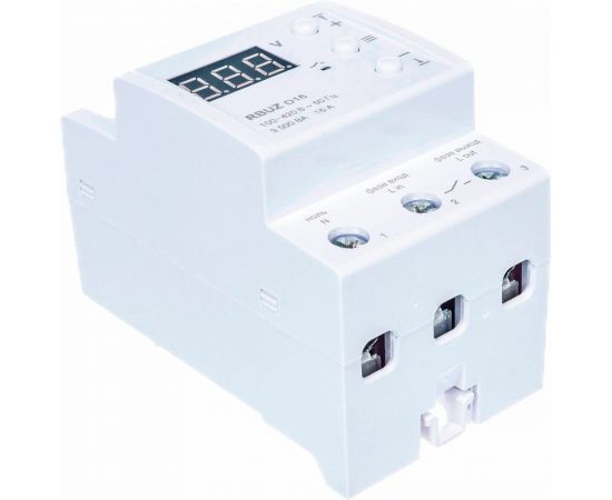 Реле напряжения RBUZ D16 4820120220395 – изображение 2