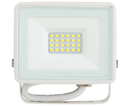 Светодиодный уличный прожектор ЭРА LPR-023-W-65K-030 30Вт 6500K 2400Лм белый Б0054641 – изображение 2