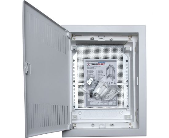 Распределительный встраиваемый щит TEHNOPLAST для IT оборудования U12-ES IT PN131426 – изображение 2