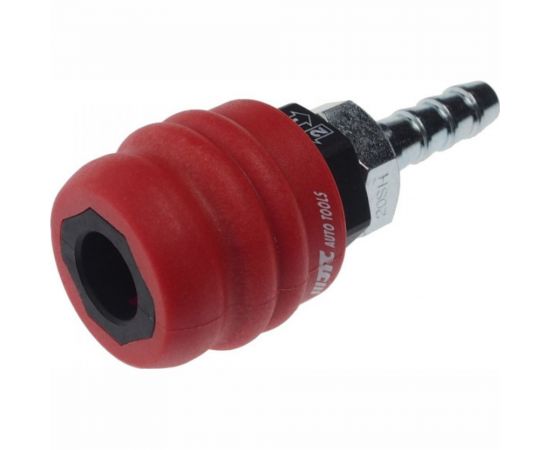 Соединитель быстросъемный композитный двухрежимный (рапид EURO; ёлочка 9 мм) JTC JTC-C20SHA – изображение 2