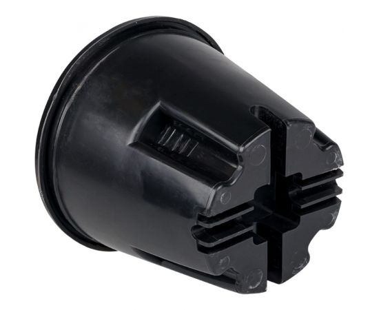 Универсальный кровельный держатель EKF PROxima PROFI, 8-10 мм, с бетоном lp-d1000 – изображение 2