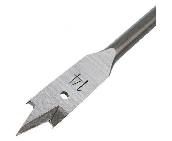 Сверло перовое по дереву (14x152 мм; шестигранный хвостовик) KRANZ KR-91-0664 – изображение 2