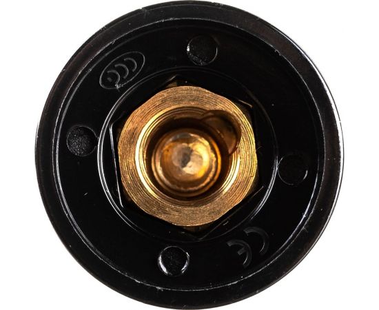 Панельная розетка 10-25 Basic Optima BS021025 – изображение 2