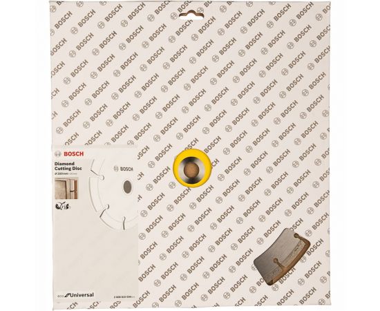 Диск алмазный ECO Universal (350х20 мм) Bosch 2608615034 – изображение 3