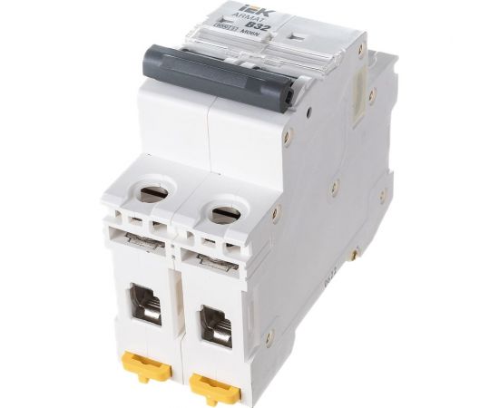 Автоматический выключатель IEK ARMAT M06N 2P B 32А AR-M06N-2-B032 – изображение 3