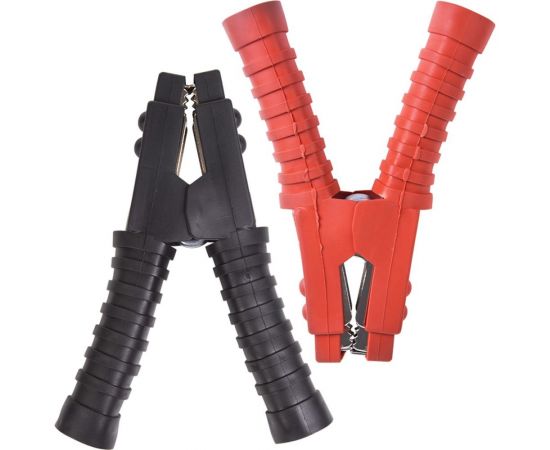 Зажим крокодил REXANT 500 А 200 мм 2 шт 16-0025 – изображение 3