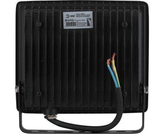 Светодиодный уличный прожектор ЭРА LPR023065K070 70Вт 6500K 5600Лм 165х160х35 Б0052025 – изображение 3