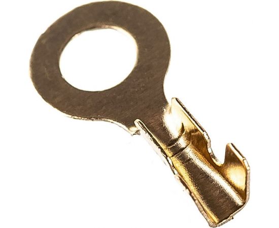 Кольцевой наконечник REXANT, диаметр 4.3 мм, 0.5-0.8 мм.кв 08-0076 – изображение 3